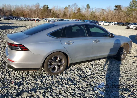 2024 Honda Accord Hybrid Exl z USA, uszkodzony, nr VIN 1HGCY2F69RA077391